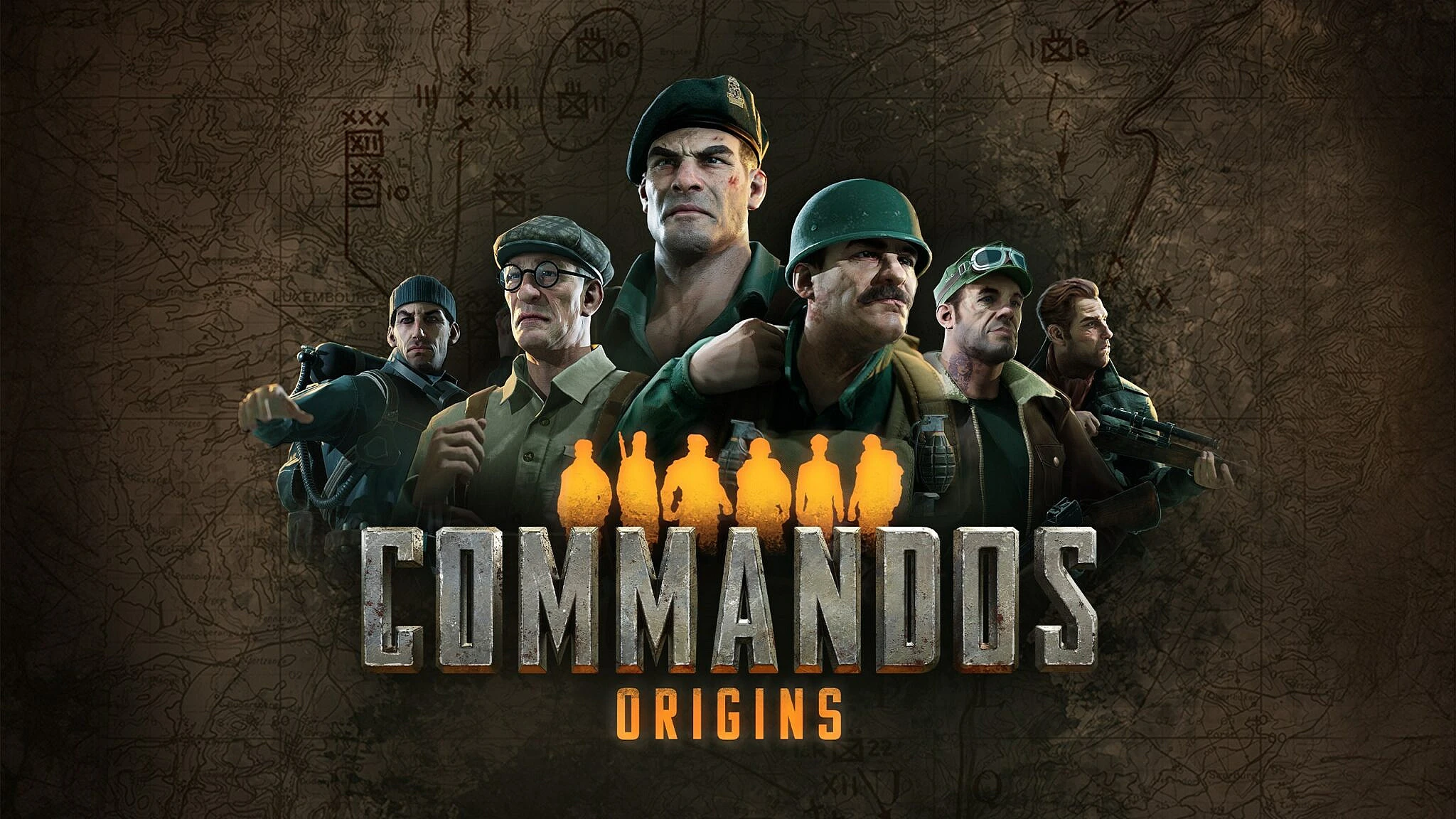 Commandos: Origins "Обновление v1.3.1.79751"