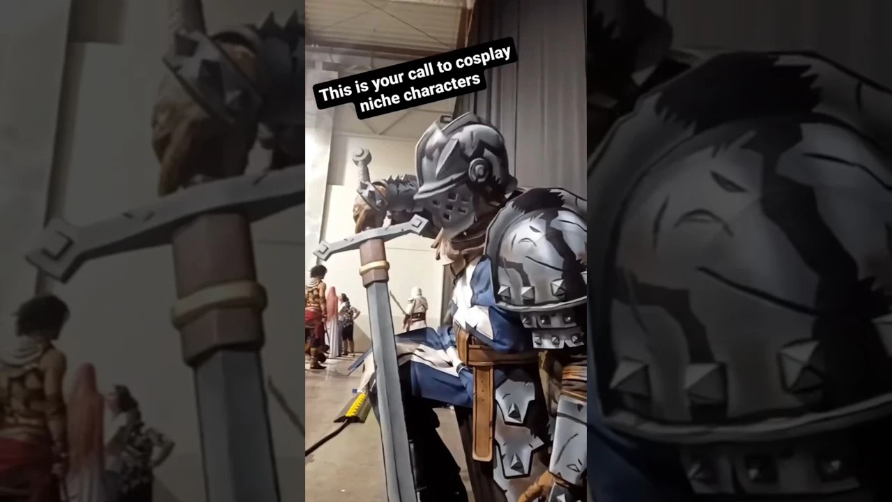 Самый идеальный косплей Крестоносца в Darkest Dungeon 2