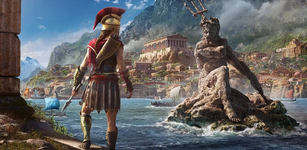 Ubisoft добавила поддержку старых процессоров в Assassin's Creed: Odyssey