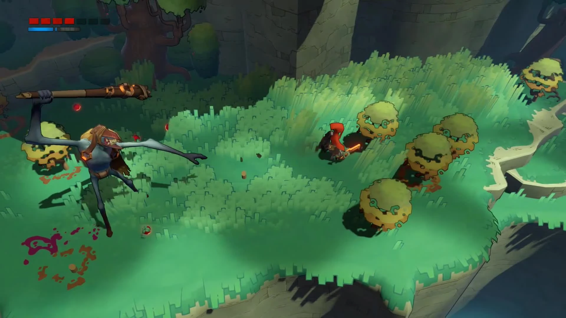 Спускаем воду - Hob #11