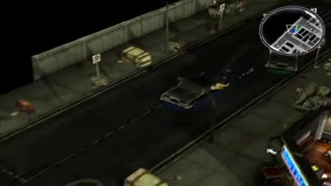 Gangland - Car Chase