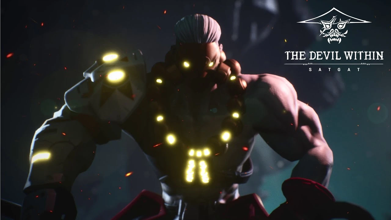 2.5D приключенческий платформер The Devil Within: Satgat выйдет в раннем доступе на ПК 9 апреля