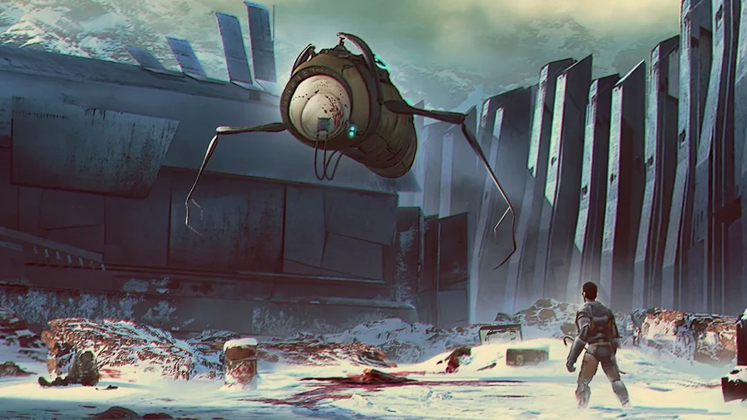 В файлах игр Valve нашли свежие упоминания о Half-Life 3, намекающие на то, что игра близка к завершению