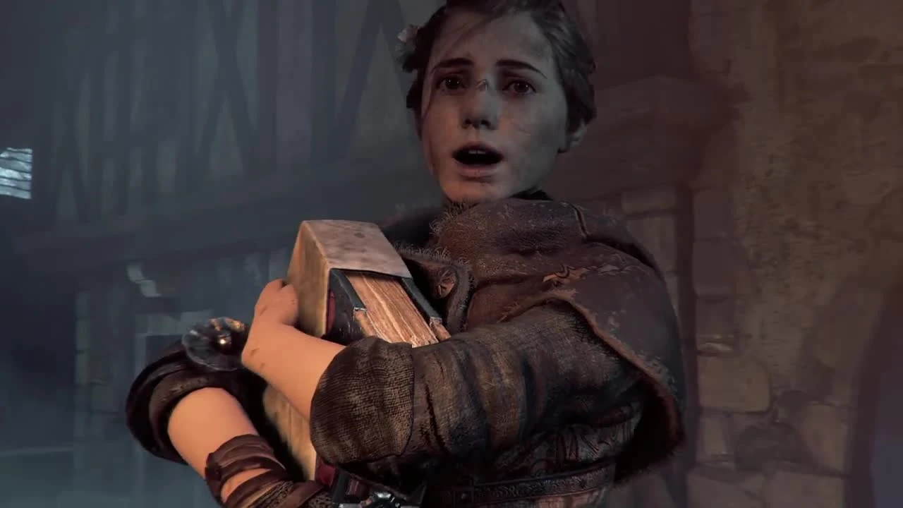 A Plague Tale: Innocence - Крысы внутри нас