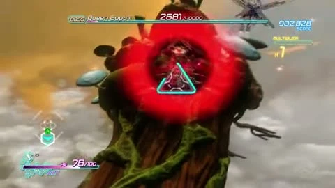 Yars' Revenge "Геймплей #2"