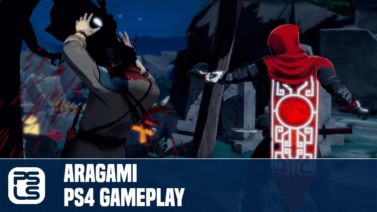 Состоялся релиз стелс-экшена Aragami