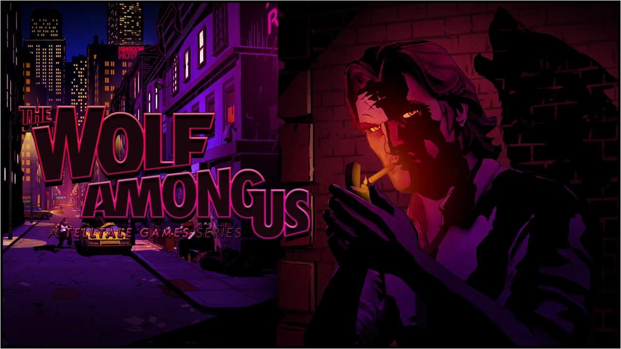 A Dog's Life. CСМ о The Wolf Among Us