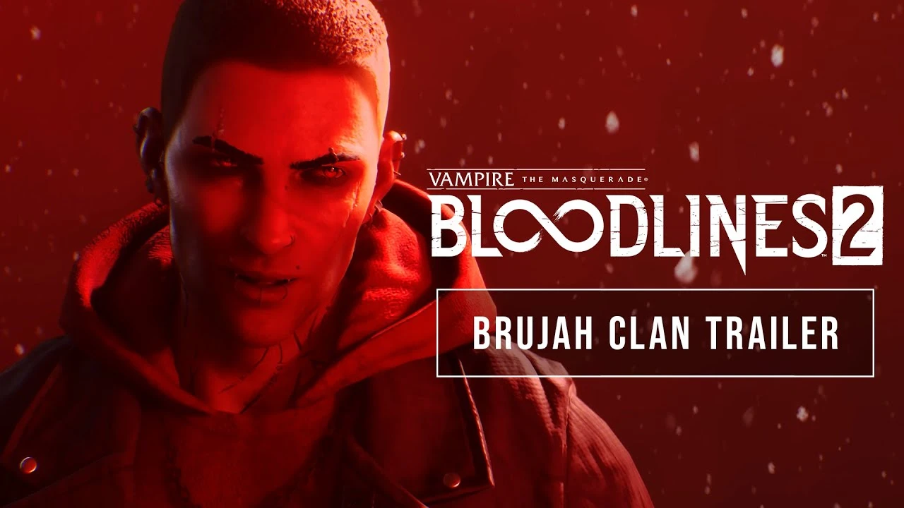 Клан Бруха в действии: The Chinese Room показала новый трейлер Vampire: The Masquerade - Bloodlines 2