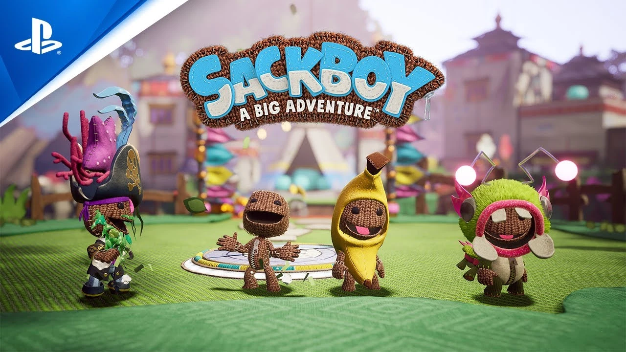 Sony представила трейлер с особенностями ПК-версии Sackboy: A Big Adventure
