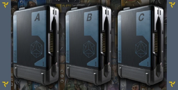 Бесплатные элитные кейсы в Dirty Bomb