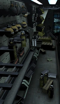 Tom Clancy's Splinter Cell: Blacklist - Снаряжение - Гаджеты