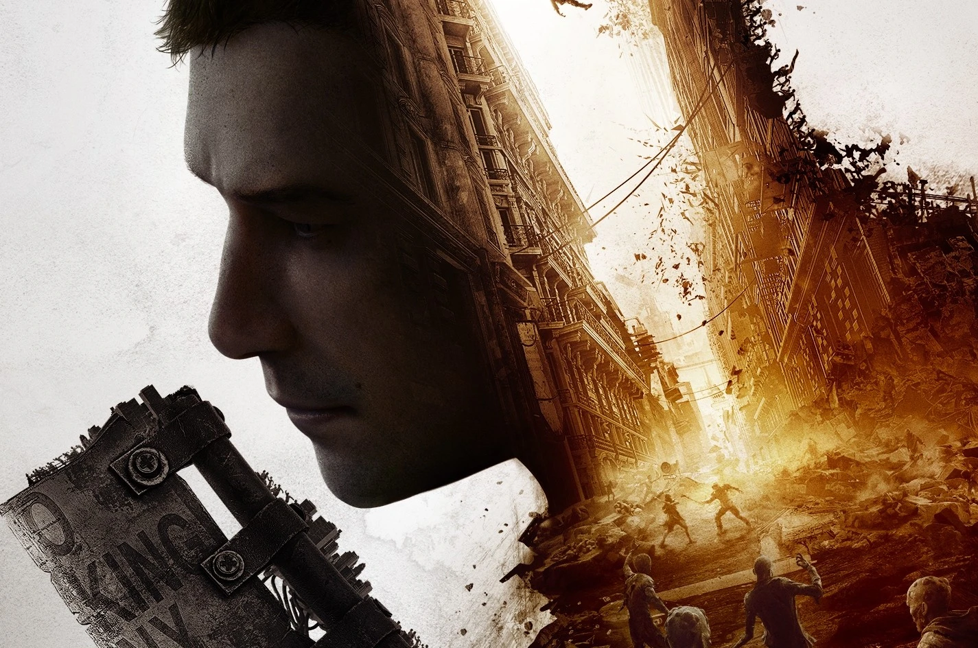 В сеть попал бокс-арт Dying Light 2 для PS5