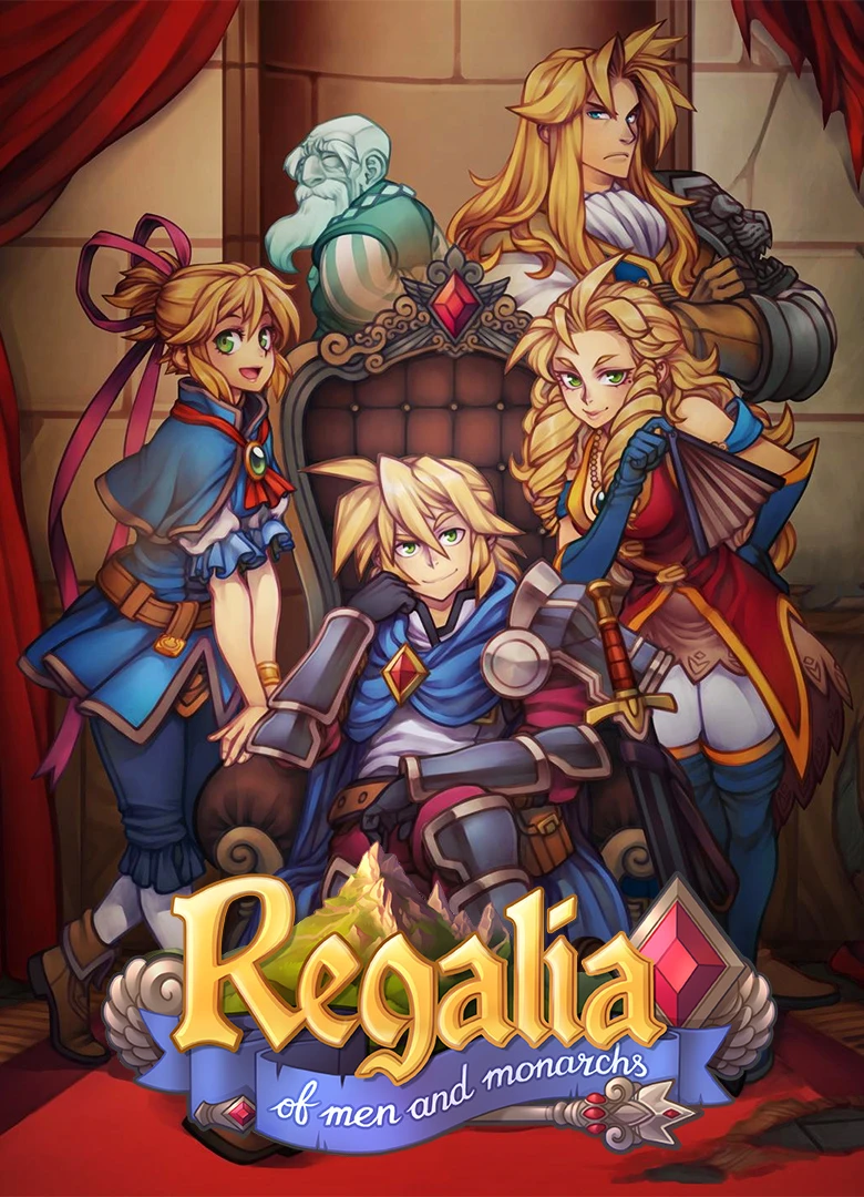 Regalia: Of Men and Monarchs