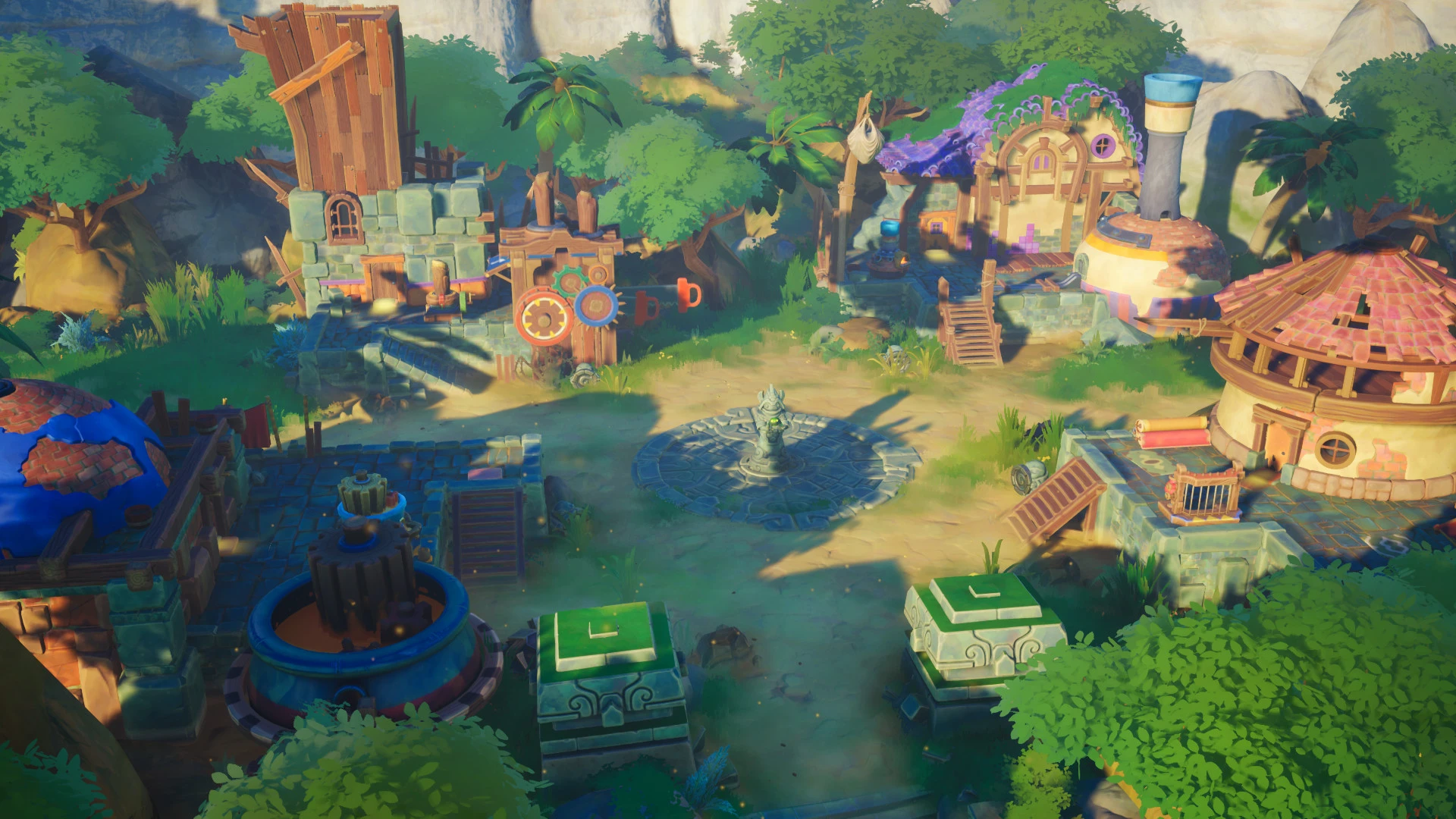 Создатели Ikonei Island - An Earthlock Adventure празднуют открытие бета-тестирования музыкальным видео