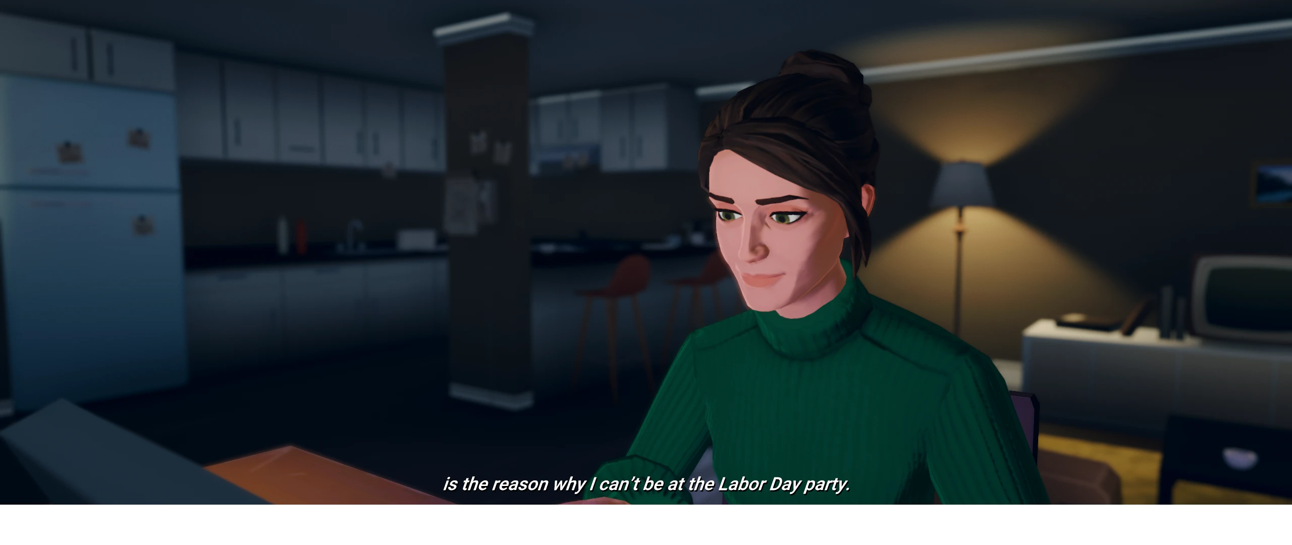 Lake "Фикс для ультрашироких мониторов"