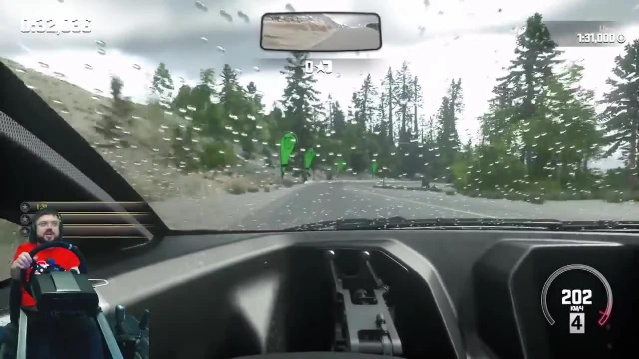 Невероятно потный финал Lamborghini Icons DriveClub