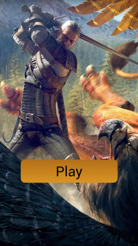 Witcher 2: Assassins of Kings "Пазлы ведьмак на андроид" v2.0