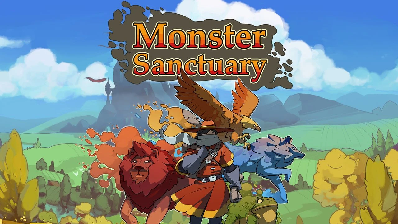 Monster Sanctuary получит масштабное бесплатное DLC с новым регионом и монстрами