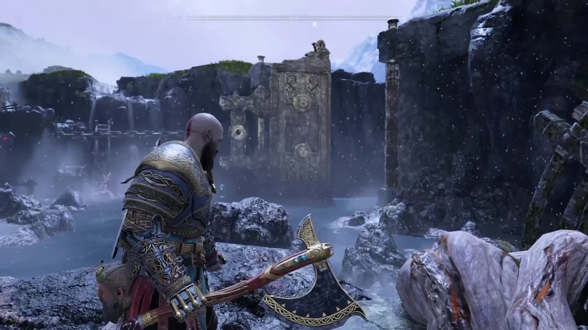 God of War: найдено редкое сокровище