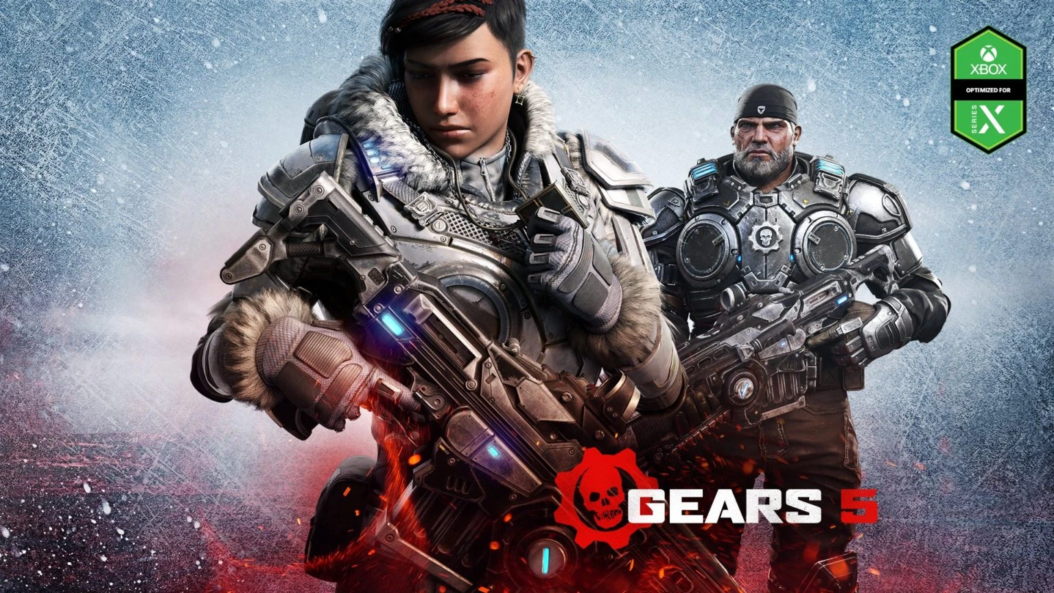 Gears 5 на Xbox Series X будет откликаться вдвое быстрее