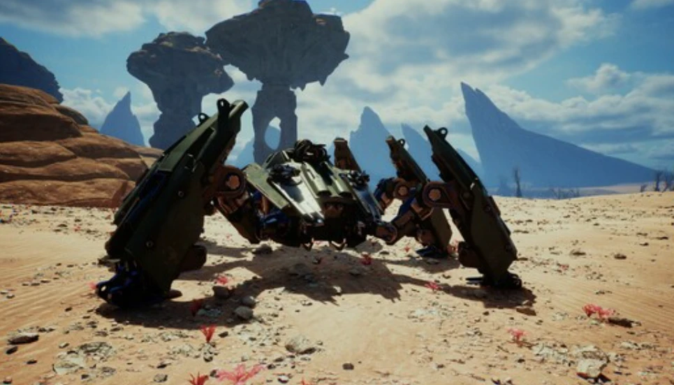 Разработка Механоиды: Протокол Войны возобновлена, планируется выход в раннем доступе