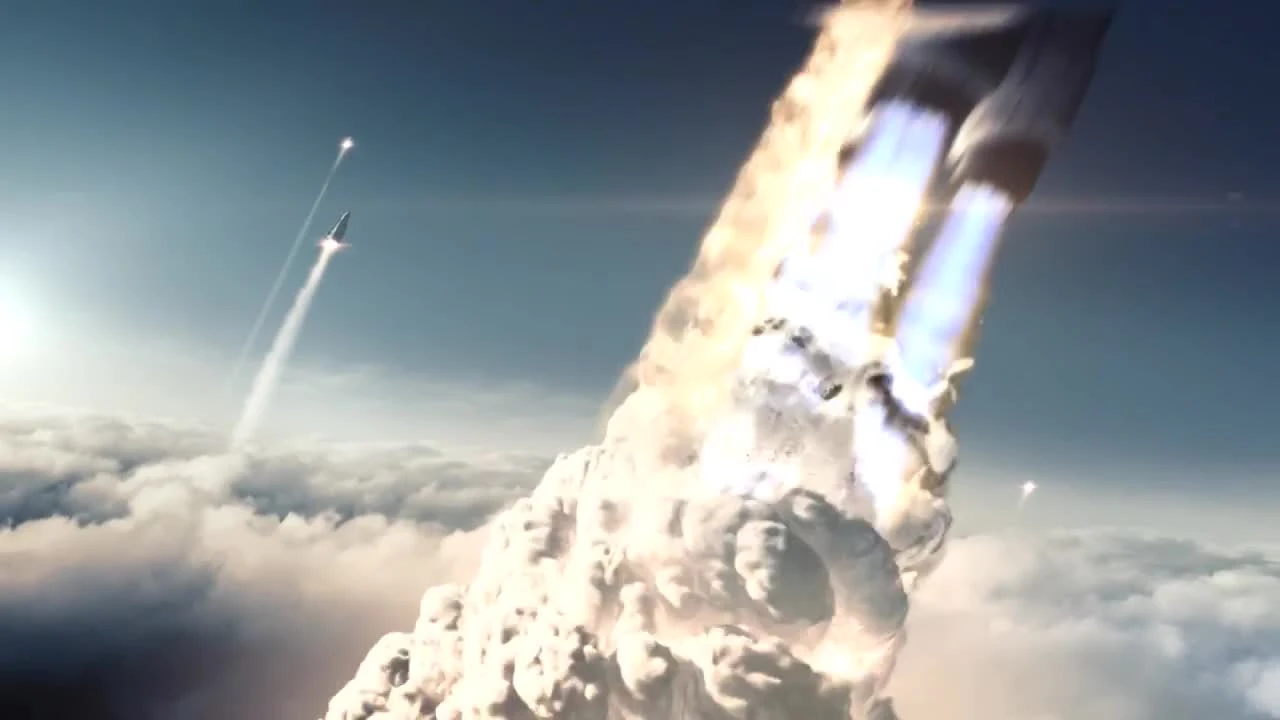 Sid Meier's Civilization: Beyond Earth &#8212; Rising Tide: Трейлер &#171;Новый пейзаж дипломатии&#187;