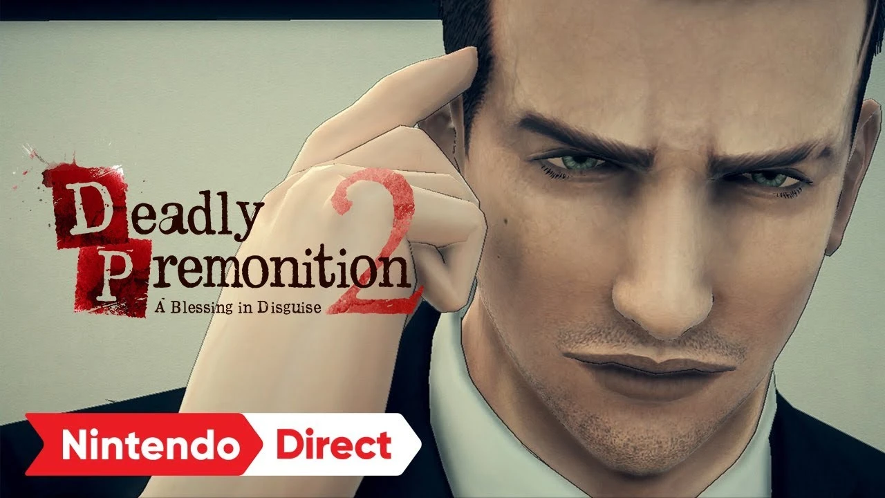 Свежие новости о Deadly Premonition 2 от актёра озвучки
