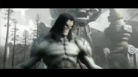 Darksiders 2 "DEATH TRAVELS [Муз. видео]"