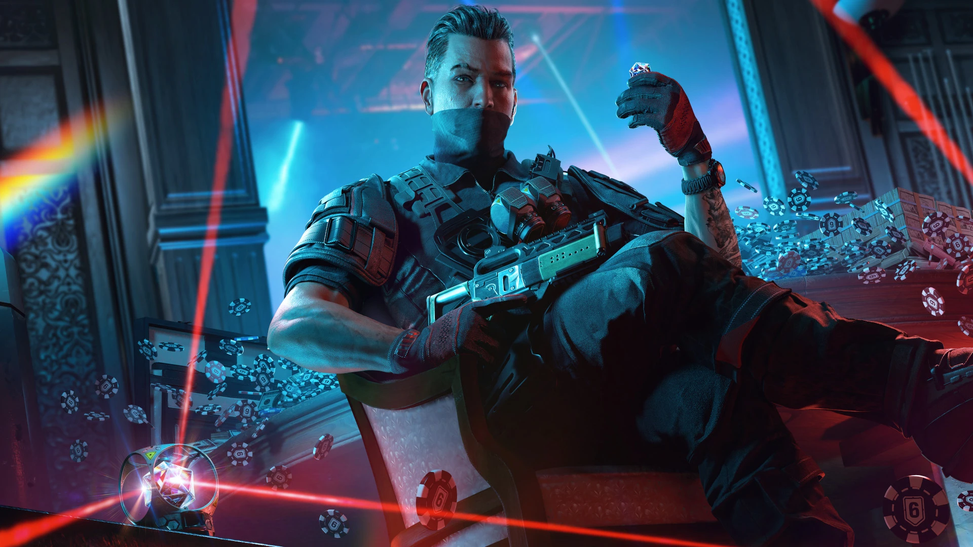 Разработчики Rainbow Six Siege X признали: полностью избавиться от читеров невозможно