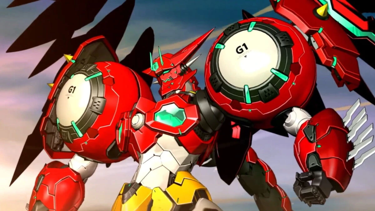 Super Robot Wars 30 получает бесплатное обновление и новый DLC Expansion Pack