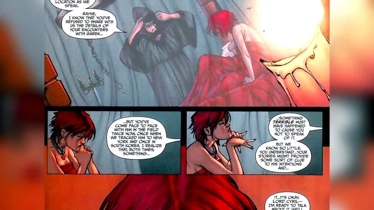 История серии BloodRayne. Часть 3