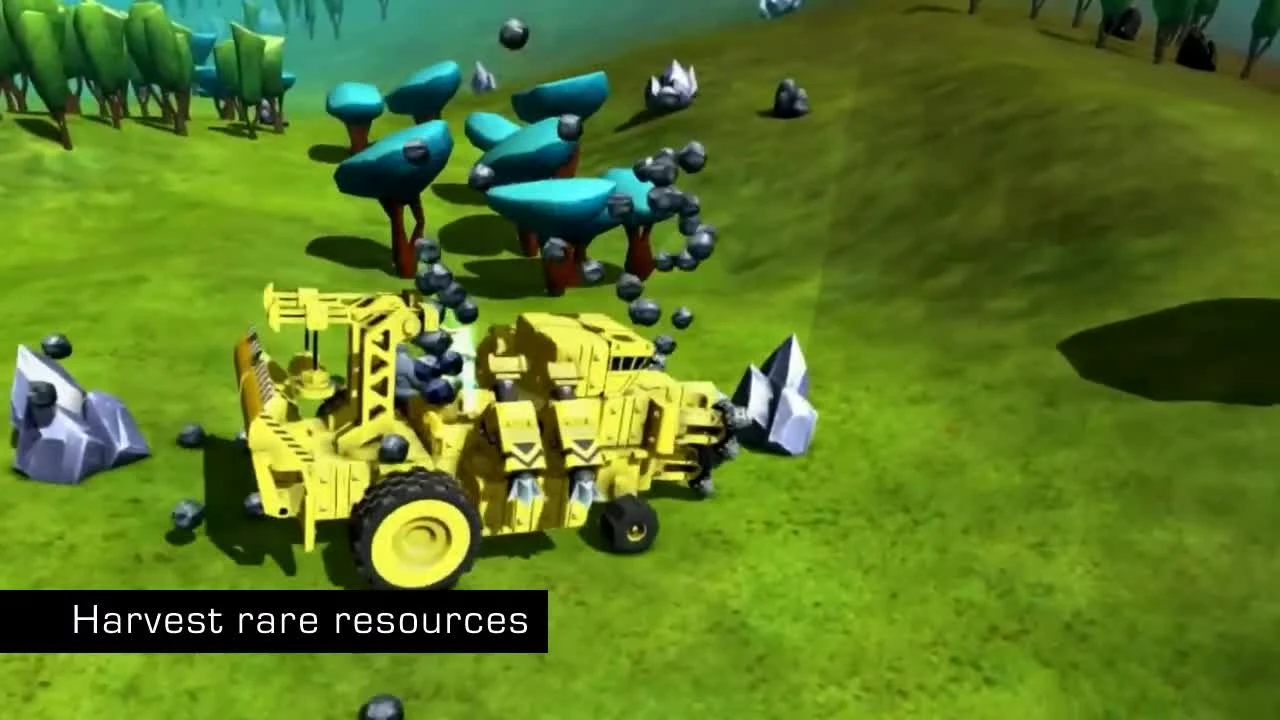 TerraTech Steam Early Access | 2015