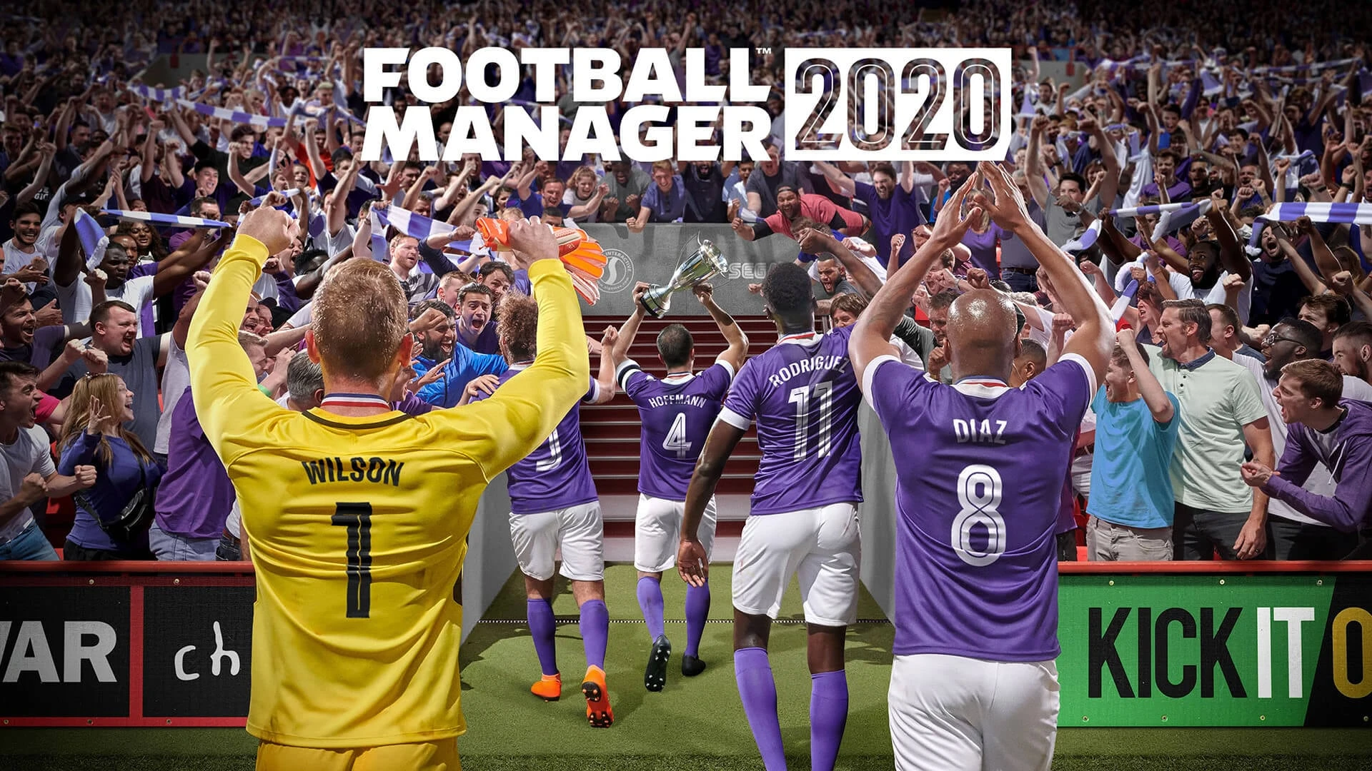 Более миллиона ПК-геймеров получили бесплатную копию Football Manager 2020