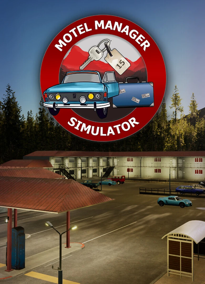 Motel Manager Simulator