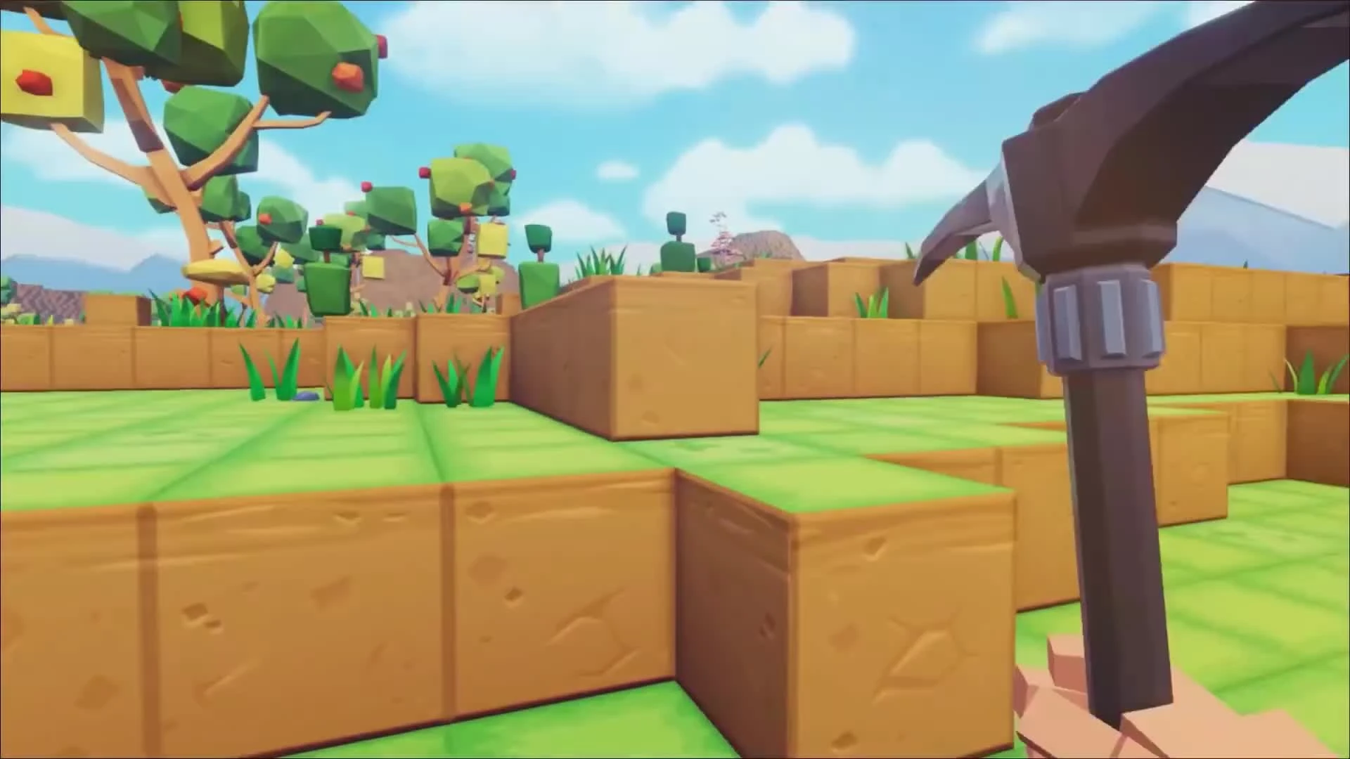 Релизный трейлер PixARK