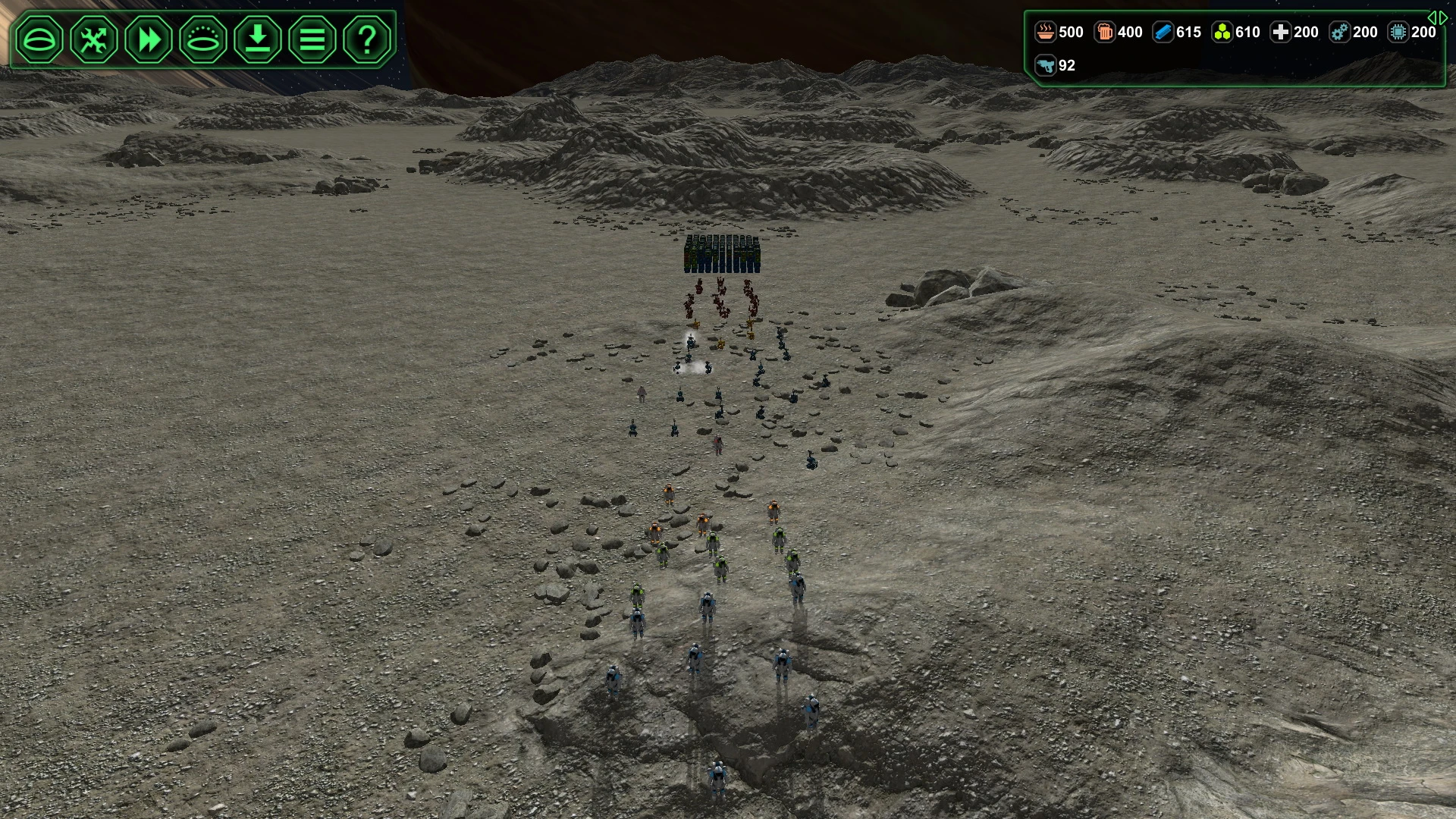 Planetbase: Чит.Мод/Cheat-Mode v.2 (2016.02.25)