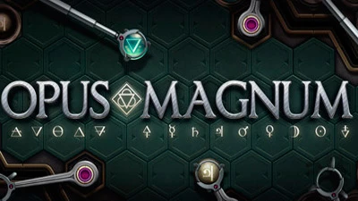 Opus Magnum - новая головоломка от Zachtronics