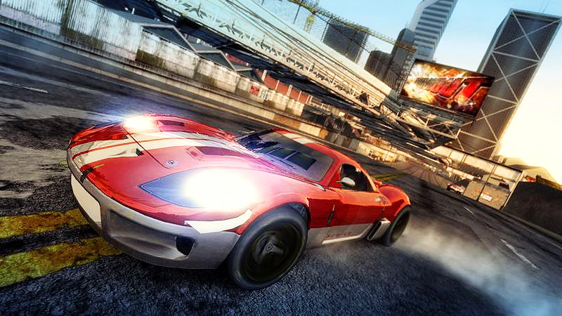 Burnout Paradise Remastered не является просто портом с PC