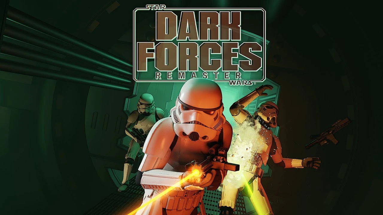 Состоялся релиз ремастера Star Wars: Dark Forces для ПК, PlayStation, Xbox и Nintendo Switch