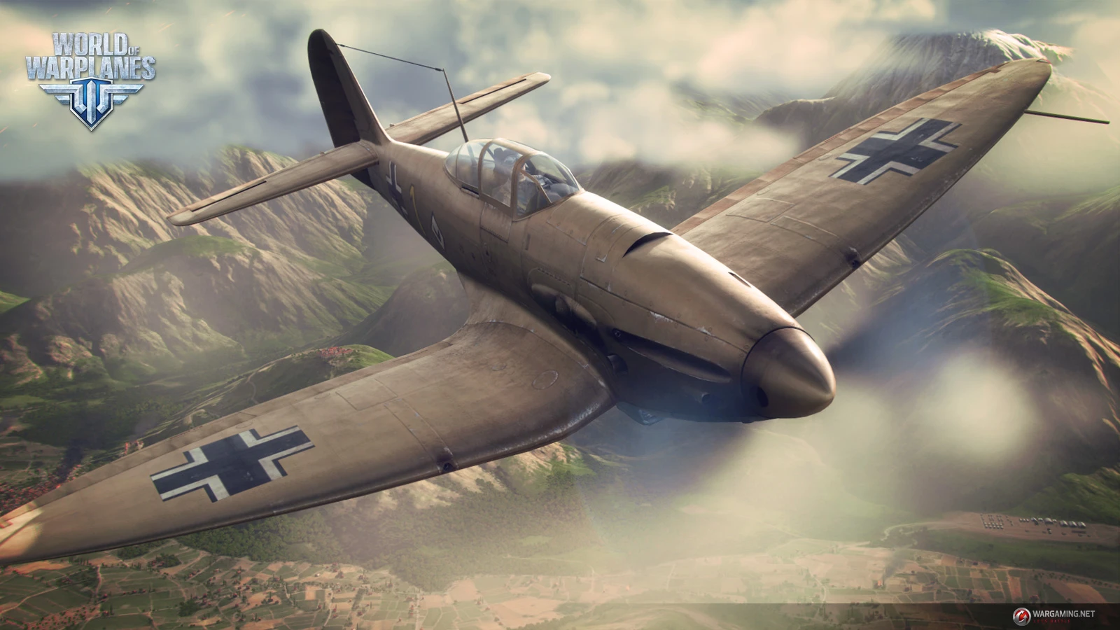World of Warplanes: "Фокке-Вульфы" уже в небе