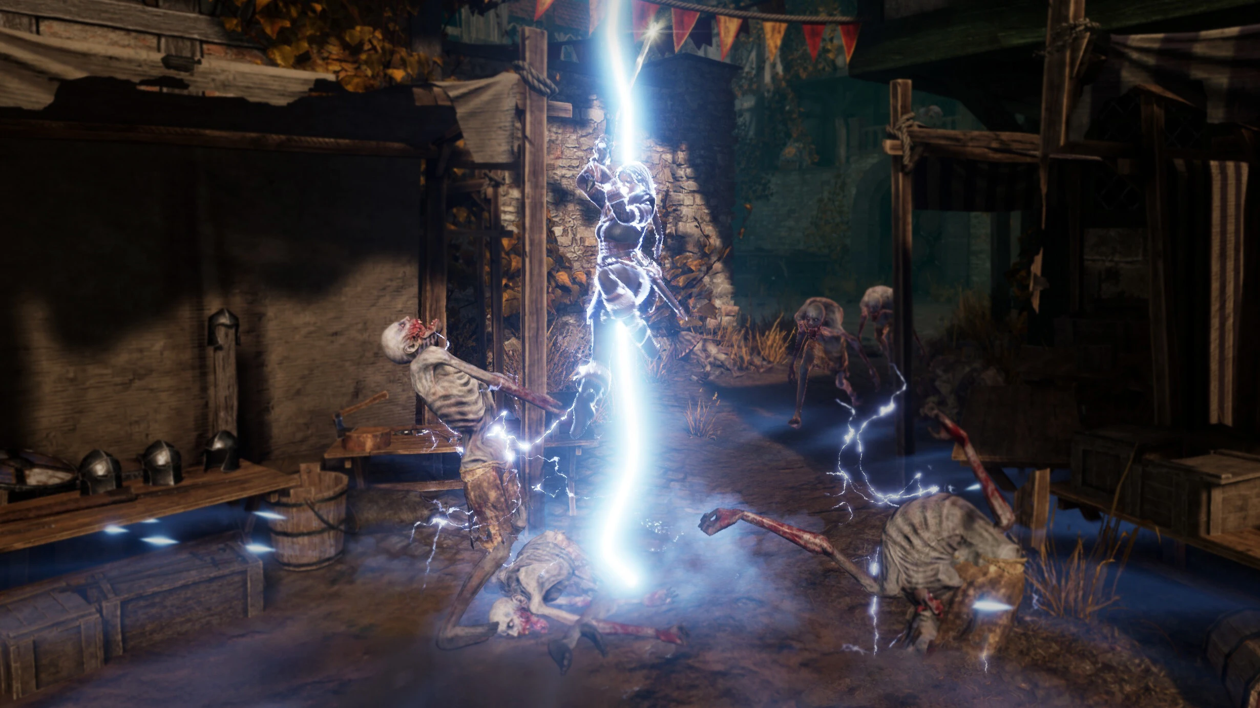 Hordes of Hunger "Таблица +2 для Cheat Engine" [UPD: 13.05.2025] {ndck1}