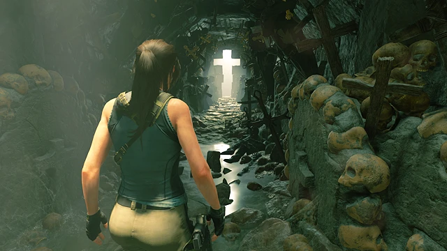 Хвалебный трейлер Shadow of the Tomb Raider