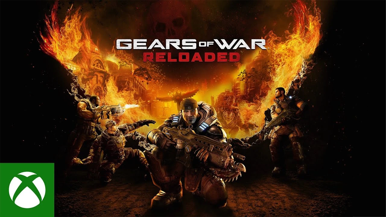 Зрелищный геймплейный трейлер Gears of War: Reloaded демонстрирует обновлённые визуальные эффекты