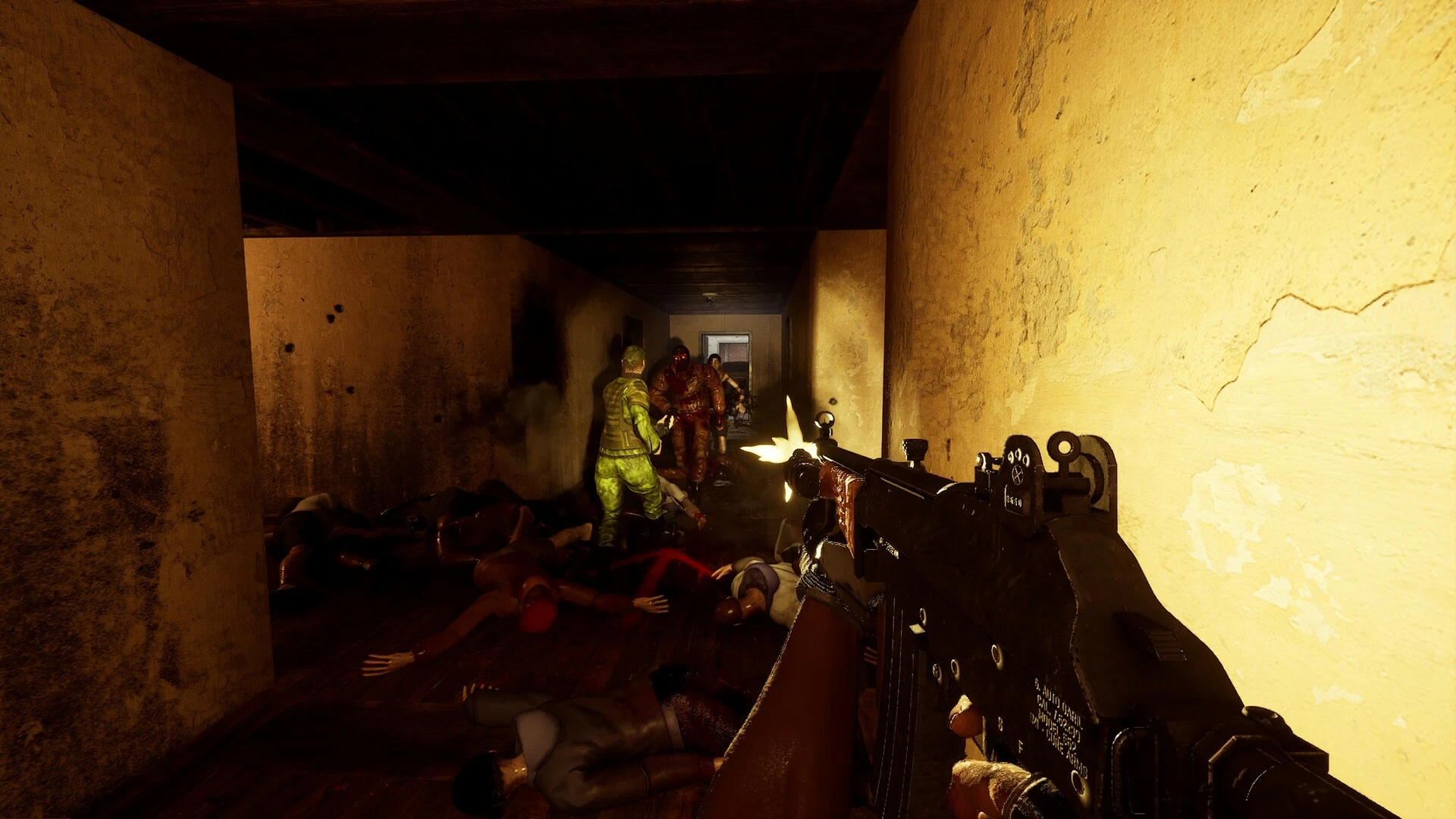 Демоверсия Codename CURE II стала доступна в рамках Steam Next Fest