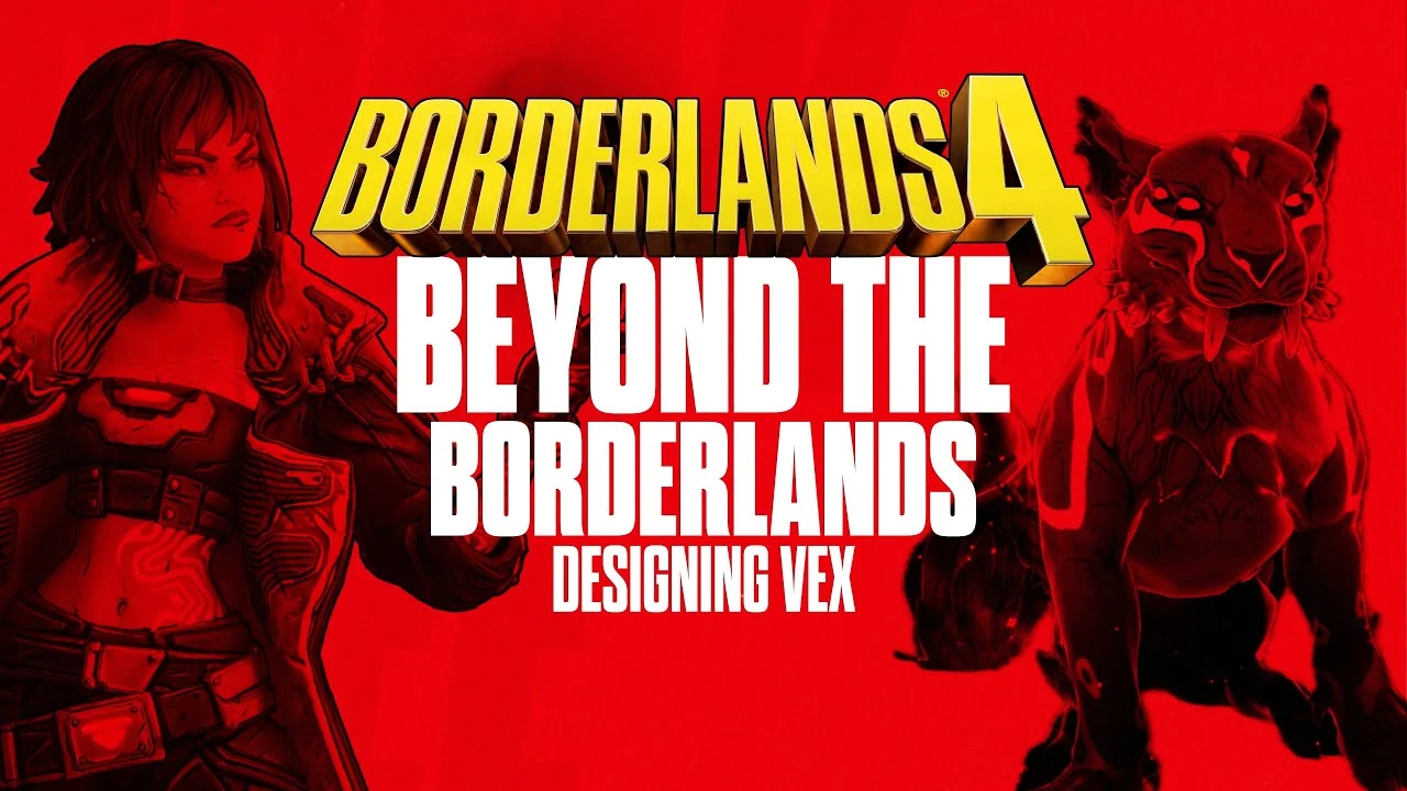 Gearbox рассказала о возможностях кастомизации и дизайне Векс в Borderlands 4