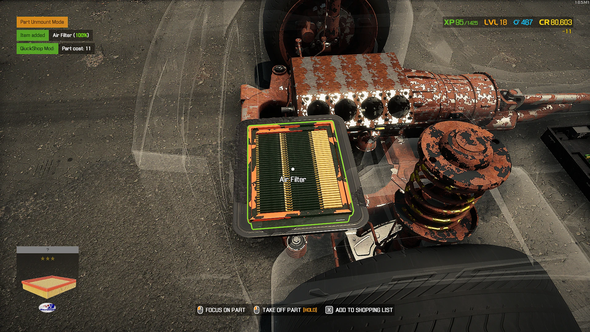 Car Mechanic Simulator 2021 "Быстрая покупка"