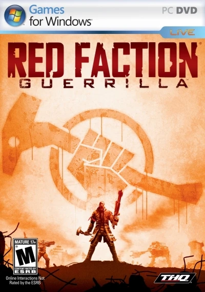 Red Faction: Guerrilla: Трейнер/Trainer (+6) [Latest Steam] {MrAntiFun}