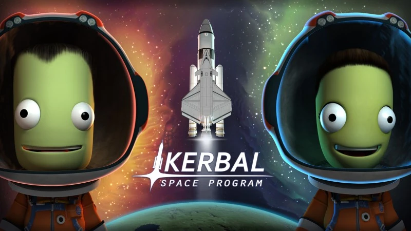 Kerbal Space Program "Патч для версии от GOG" [v1.12.5.03190]