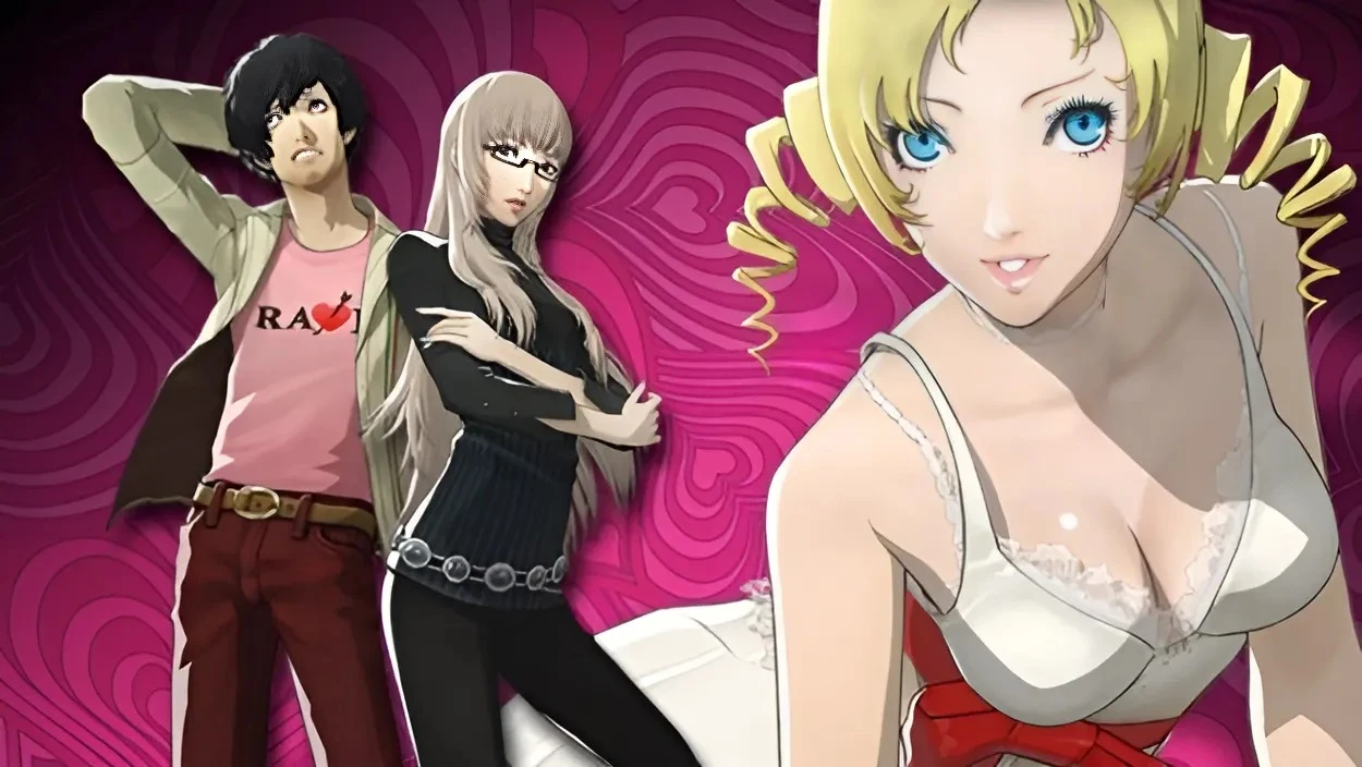 Надежный инсайдер намекает на порт Catherine: Full Body на PC