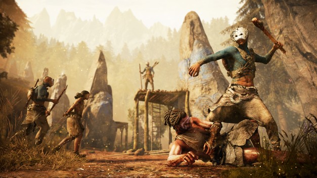 Far Cry Primal: предварительный обзор